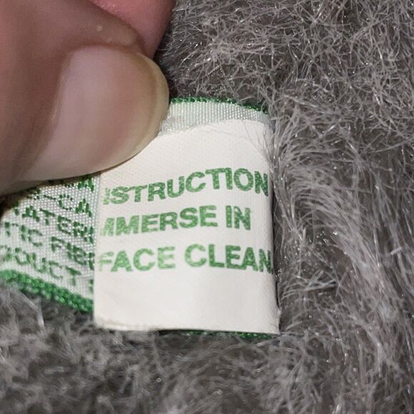 Koala Bear Plush Stuffed Animal 12" World Wildlife Fund Adoption 1985 - Picture 11 of 12